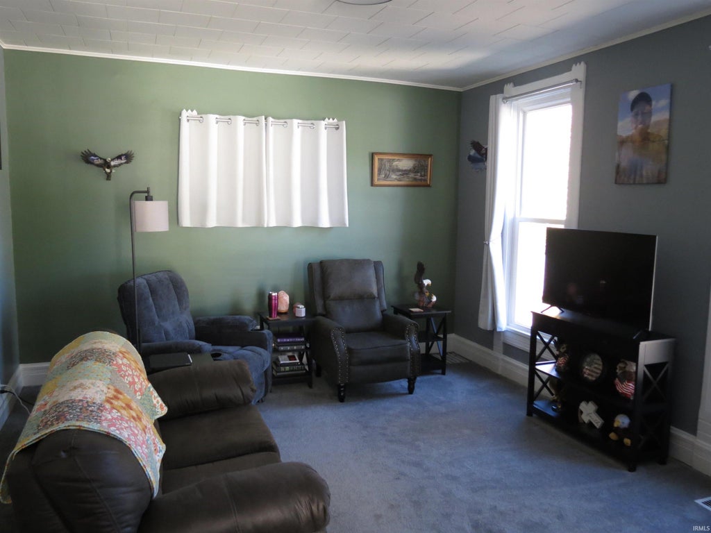Photo of 163 W 2nd Street, Peru, IN 46970 (MLS # 202643288)