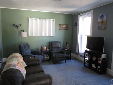Tiny photo for 163 W 2nd Street, Peru, IN 46970 (MLS # 202643288)
