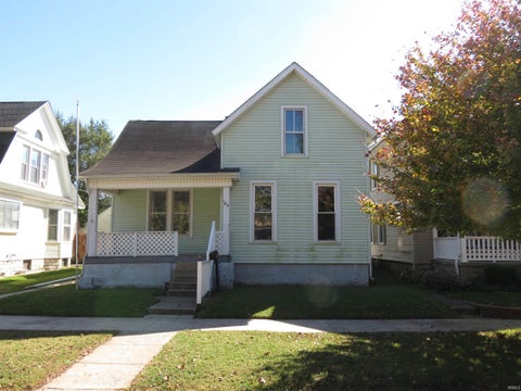 Tiny photo for 163 W 2nd Street, Peru, IN 46970 (MLS # 202643288)