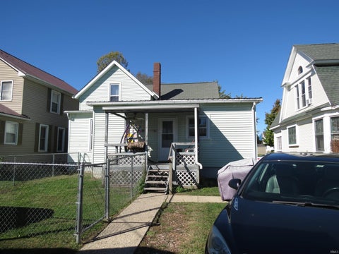 Tiny photo for 163 W 2nd Street, Peru, IN 46970 (MLS # 202643288)