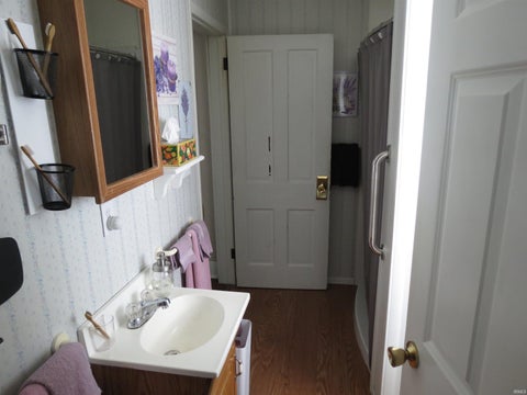 Tiny photo for 163 W 2nd Street, Peru, IN 46970 (MLS # 202643288)
