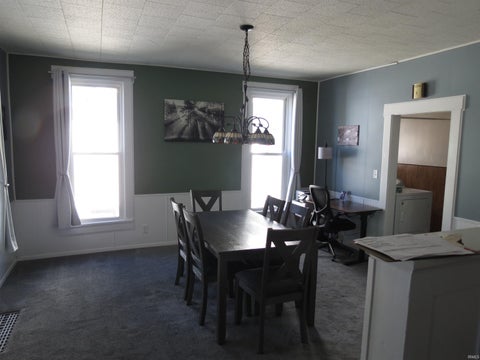 Tiny photo for 163 W 2nd Street, Peru, IN 46970 (MLS # 202643288)