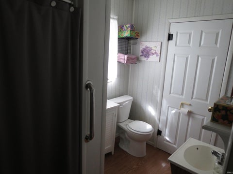 Tiny photo for 163 W 2nd Street, Peru, IN 46970 (MLS # 202643288)