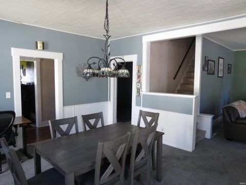Tiny photo for 163 W 2nd Street, Peru, IN 46970 (MLS # 202643288)