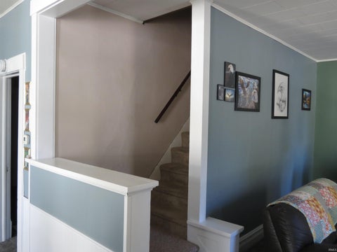 Tiny photo for 163 W 2nd Street, Peru, IN 46970 (MLS # 202643288)