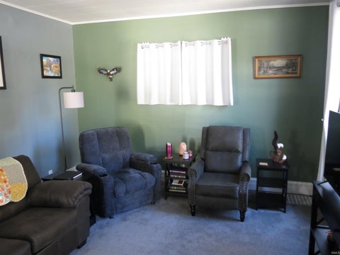Tiny photo for 163 W 2nd Street, Peru, IN 46970 (MLS # 202643288)