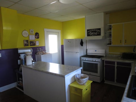 Tiny photo for 163 W 2nd Street, Peru, IN 46970 (MLS # 202643288)