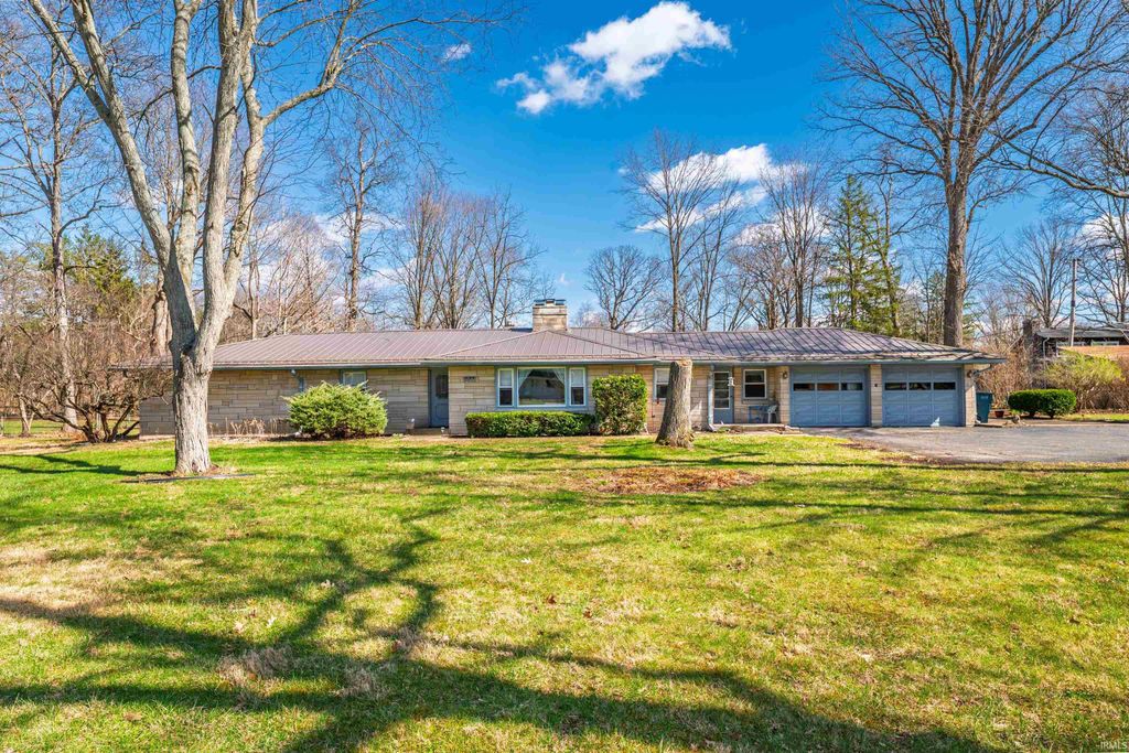 Photo of 3011 W Stradling Drive, Muncie, IN 47304 (MLS # 202608294)