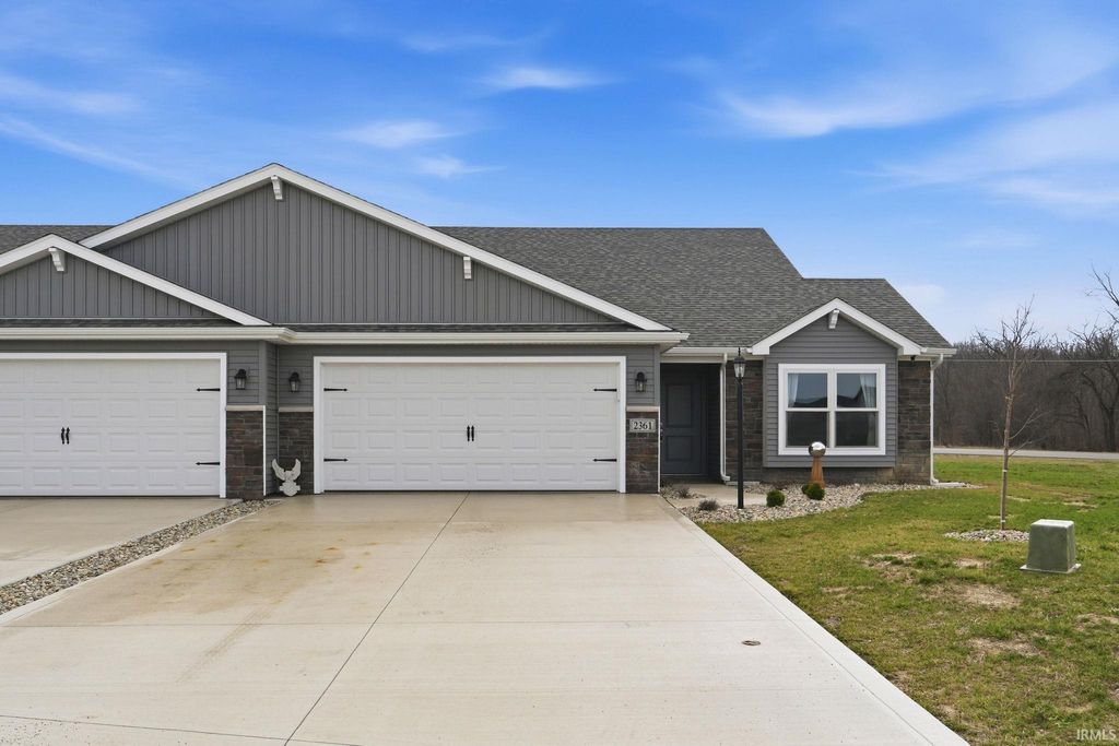 Photo of 2361 Serenity Court, Auburn, IN 46706 (MLS # 202609435)