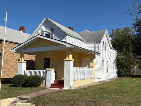 Photo of 1025 N Third Avenue, Evansville, IN 47710 (MLS # 202643834)