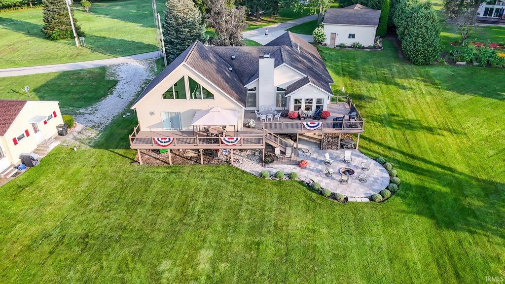 Photo of 1055 S 495 E Road, Lagrange, IN 46761 (MLS # 202604505)