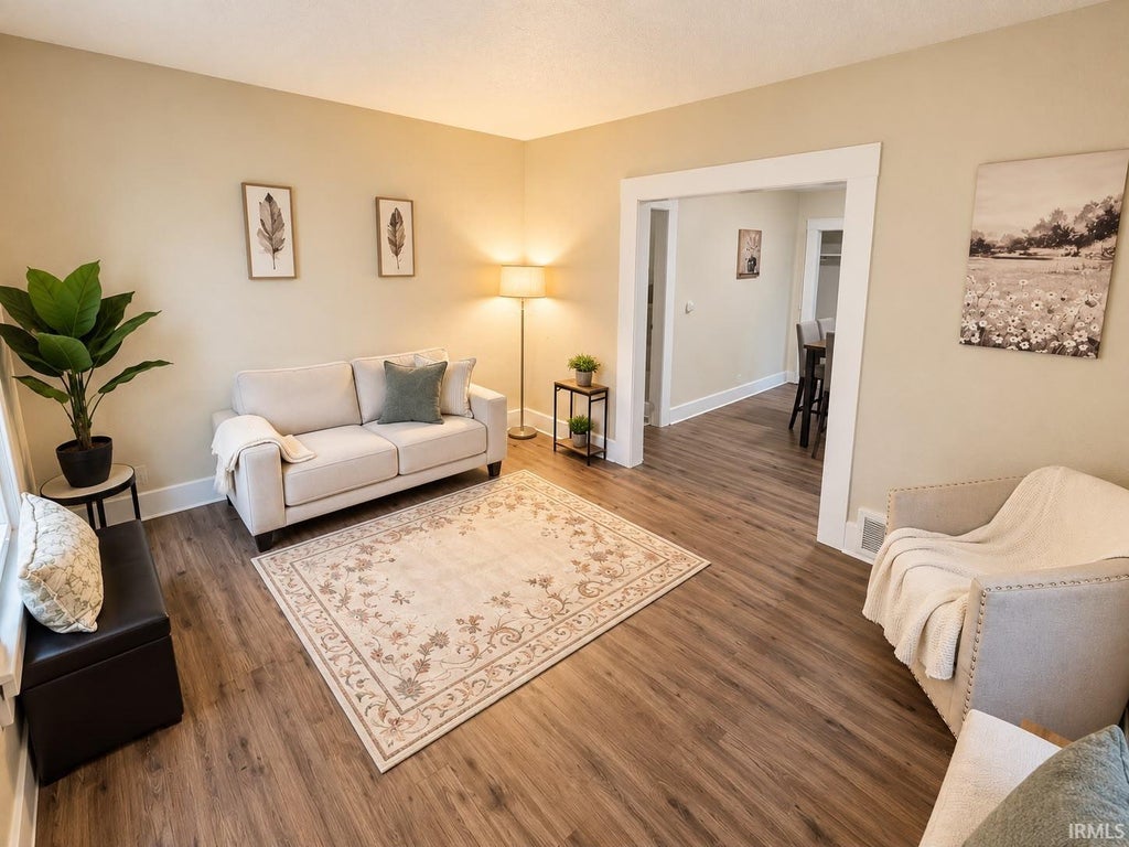 Photo of 4102 Warsaw Street, Fort Wayne, IN 46806 (MLS # 202626070)