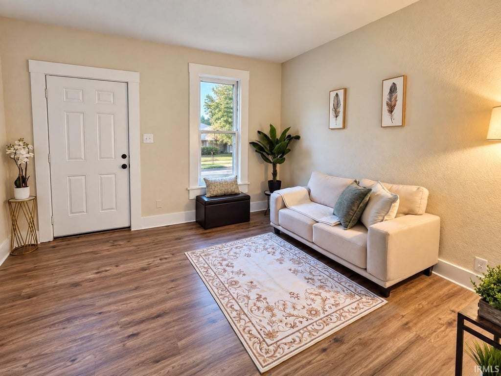 Photo of 4102 Warsaw Street, Fort Wayne, IN 46806 (MLS # 202626070)