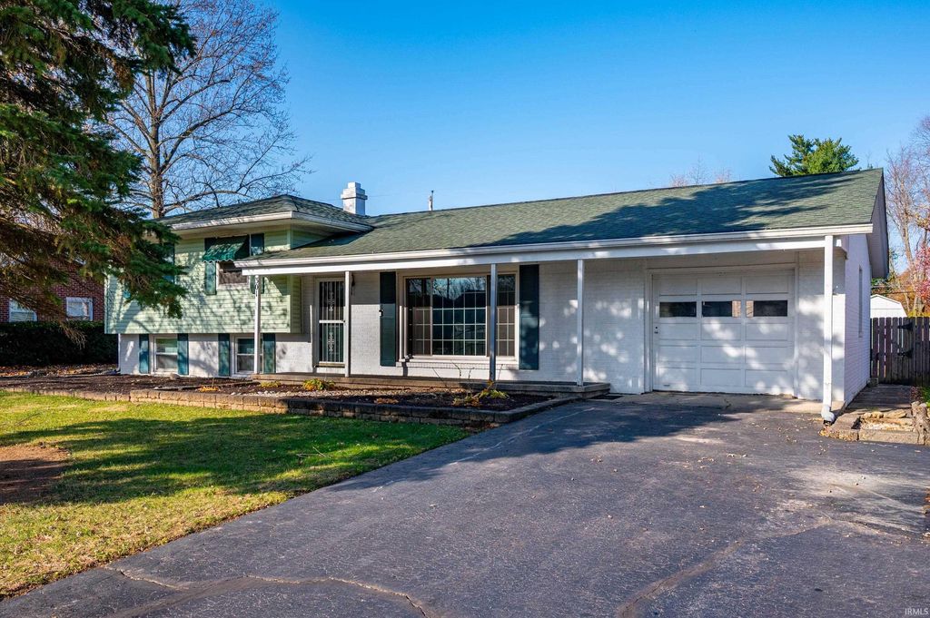 Photo of 301 S Pasture Lane, Muncie, IN 47304 (MLS # 202546384)