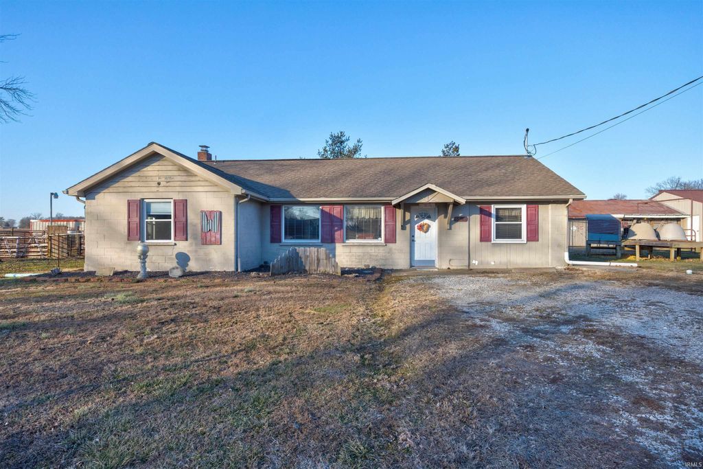 Photo of 5546 Daylight Drive, Evansville, IN 47725 (MLS # 202602189)
