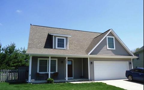 2883 E Garden Path, Bloomington, IN 47401 - MLS#: 202513643