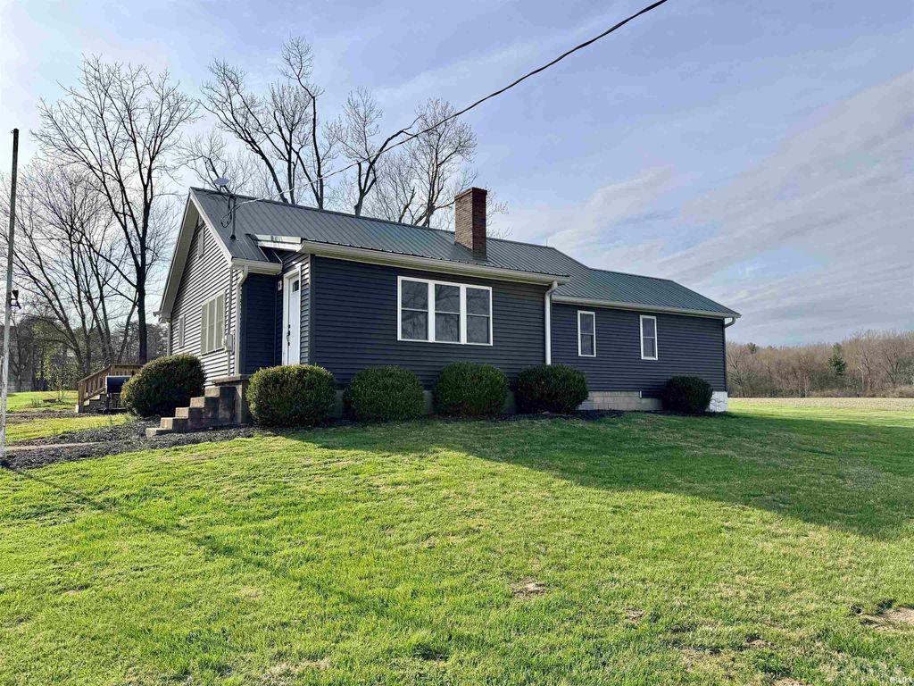 Photo of 5134 S 1500 W, Sandborn, IN 47578 (MLS # 202545437)