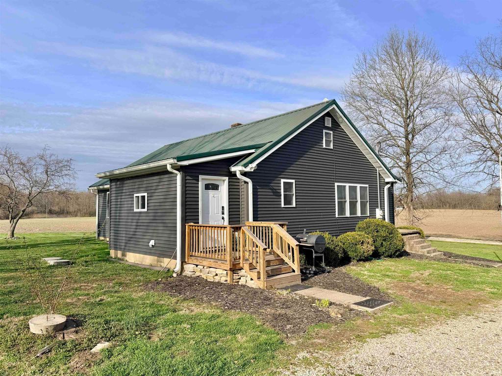 Photo of 5134 S 1500 W, Sandborn, IN 47578 (MLS # 202545437)