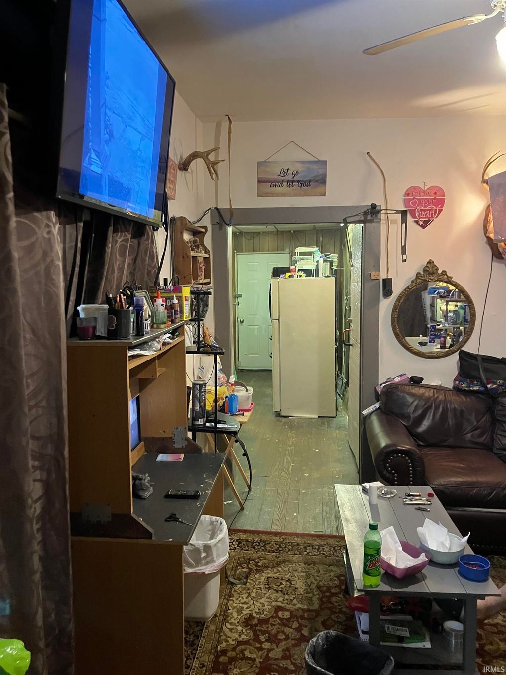 Photo of 1413 N Elliott Street, Evansville, IN 47711 (MLS # 202603159)