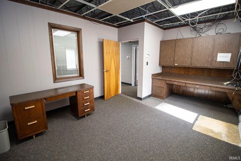 Tiny photo for 401 Michigan Road, Burlington, IN 46915 (MLS # 202419101)