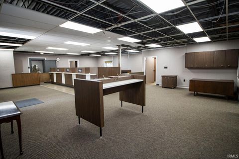 Tiny photo for 401 Michigan Road, Burlington, IN 46915 (MLS # 202419101)