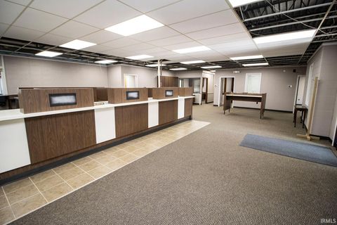 Tiny photo for 401 Michigan Road, Burlington, IN 46915 (MLS # 202419101)