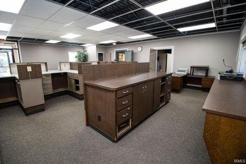 Tiny photo for 401 Michigan Road, Burlington, IN 46915 (MLS # 202419101)