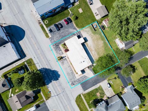Tiny photo for 401 Michigan Road, Burlington, IN 46915 (MLS # 202419101)