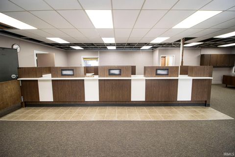 Tiny photo for 401 Michigan Road, Burlington, IN 46915 (MLS # 202419101)