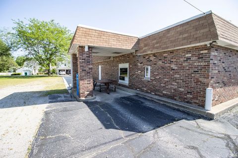 Tiny photo for 401 Michigan Road, Burlington, IN 46915 (MLS # 202419101)
