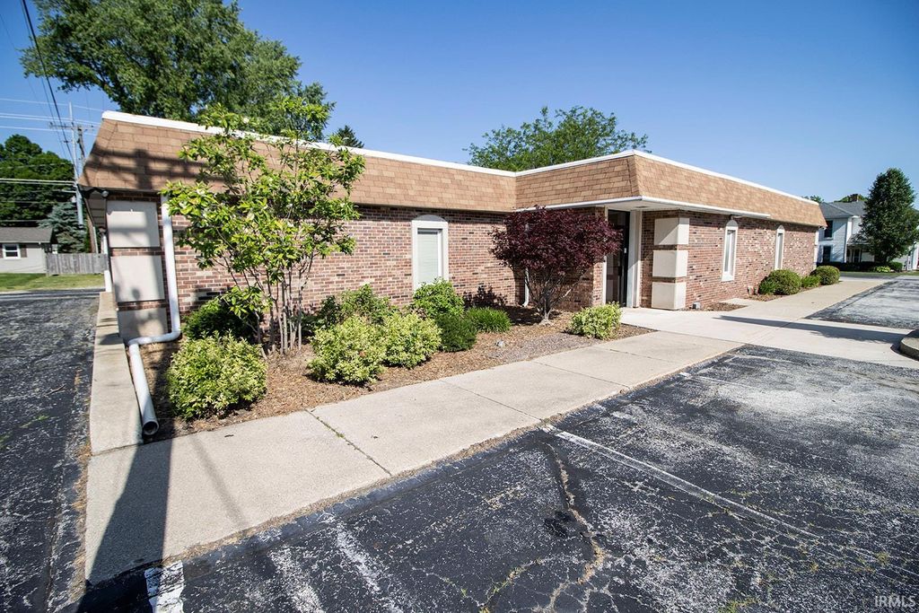 Photo for 401 Michigan Road, Burlington, IN 46915 (MLS # 202419101)