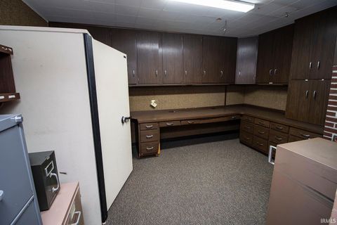 Tiny photo for 401 Michigan Road, Burlington, IN 46915 (MLS # 202419101)