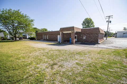 Tiny photo for 401 Michigan Road, Burlington, IN 46915 (MLS # 202419101)