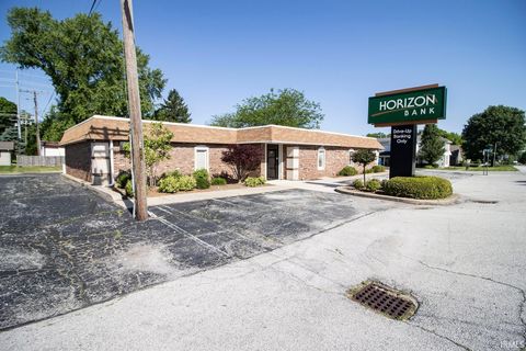 Tiny photo for 401 Michigan Road, Burlington, IN 46915 (MLS # 202419101)