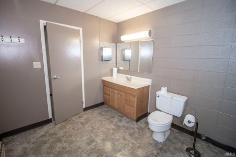 Tiny photo for 401 Michigan Road, Burlington, IN 46915 (MLS # 202419101)