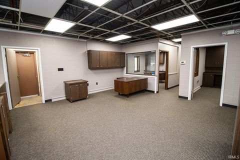 Tiny photo for 401 Michigan Road, Burlington, IN 46915 (MLS # 202419101)