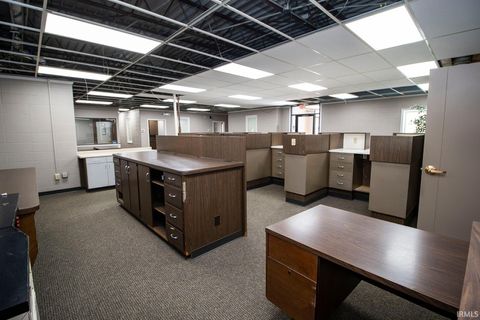 Tiny photo for 401 Michigan Road, Burlington, IN 46915 (MLS # 202419101)