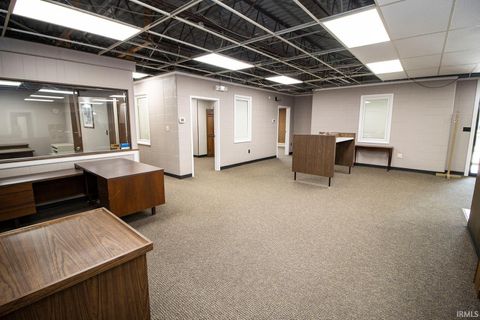 Tiny photo for 401 Michigan Road, Burlington, IN 46915 (MLS # 202419101)