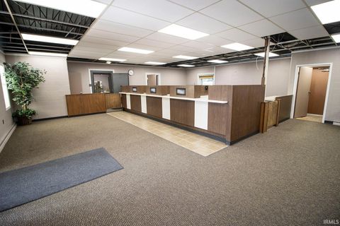 Tiny photo for 401 Michigan Road, Burlington, IN 46915 (MLS # 202419101)