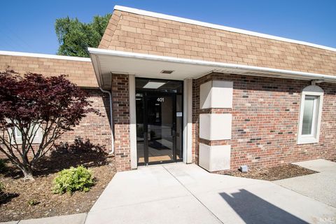 Tiny photo for 401 Michigan Road, Burlington, IN 46915 (MLS # 202419101)
