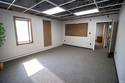 Tiny photo for 401 Michigan Road, Burlington, IN 46915 (MLS # 202419101)