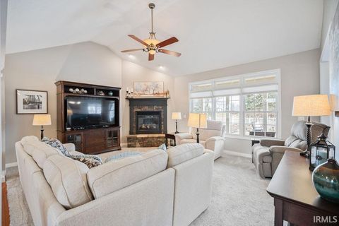 Tiny photo for 1731 Tall Oaks Drive, Kokomo, IN 46901 (MLS # 202605187)