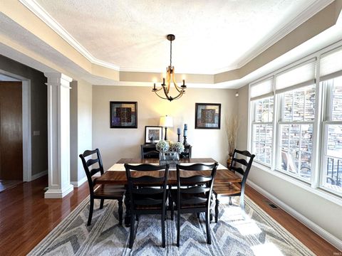 Tiny photo for 1731 Tall Oaks Drive, Kokomo, IN 46901 (MLS # 202605187)