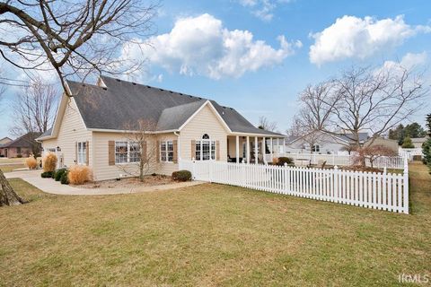 Tiny photo for 1731 Tall Oaks Drive, Kokomo, IN 46901 (MLS # 202605187)