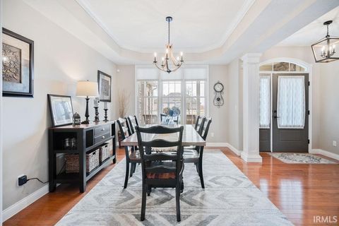 Tiny photo for 1731 Tall Oaks Drive, Kokomo, IN 46901 (MLS # 202605187)