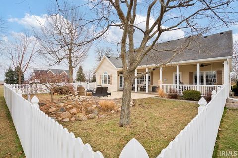 Tiny photo for 1731 Tall Oaks Drive, Kokomo, IN 46901 (MLS # 202605187)