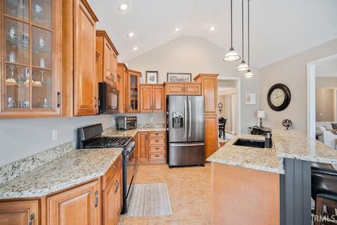 Tiny photo for 1731 Tall Oaks Drive, Kokomo, IN 46901 (MLS # 202605187)