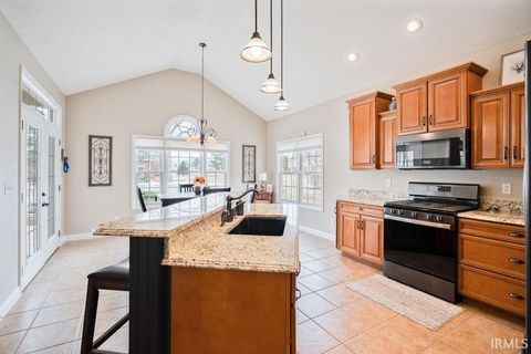 Tiny photo for 1731 Tall Oaks Drive, Kokomo, IN 46901 (MLS # 202605187)