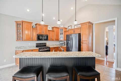 Tiny photo for 1731 Tall Oaks Drive, Kokomo, IN 46901 (MLS # 202605187)