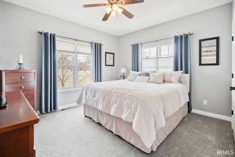 Tiny photo for 1731 Tall Oaks Drive, Kokomo, IN 46901 (MLS # 202605187)